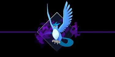 Shadow Articuno Raid Guide