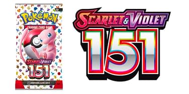 Pokemon Trading Card Game: Scarlet and Violet 151 Collection Mini