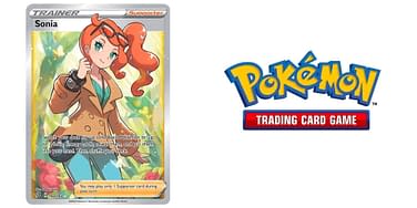 sonia pokemon card value 167/192 | Uncommon Reverse Holo | Sword & Shield Rebel Clas Trainer Form Sonia FULL ART SC1B 169/153