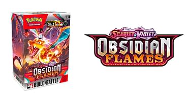 obsidian flames booster box opening Pokemon TCG: Scarlet & Violet Please Note obsidian flame booster box I