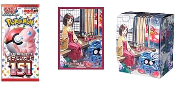 Pokmon TCG Reveals Pokmon Card 151: Erika Merch Pokmon TCG Reveals Pokmon Card 151: Erika Merch
