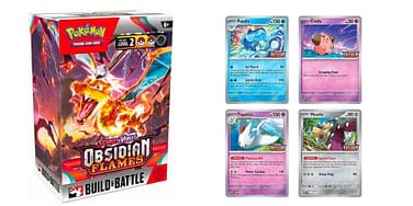 pokemon card drops Eterna Drops