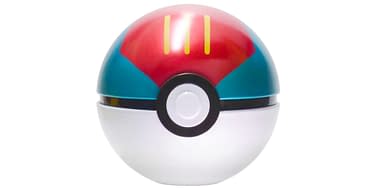 Lure Ball confirmed for new Poke Ball Tins!