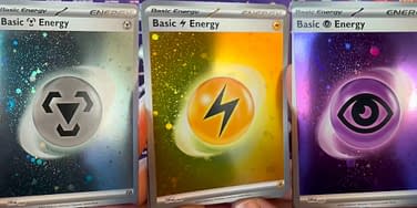 Pokmon TCG Special 151 Set Brings A Classic Holo Style To Energies Pokmon TCG Special 151 Set Brings A Classic Holo Style To Energies