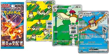 pokemon obsidian flames best cards The 10 Most Valuable Pokmon Cards in Obsidian Flames