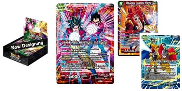 Dragon Ball Multiverse: Custom Card Tournament