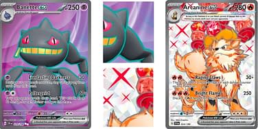 Pokémon TCG: Scarlet & Violet Revamps Pokémon TCG Card Aesthetic