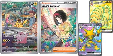 pokemon scarlet and violet stellar crown best cards 151 Scarlet and Violet - Booster Box | Japanese Pokémon Cards