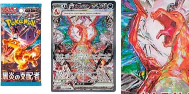 pokemon card charizard v price Pokemon Japanese Yu Nagaba Pikachu x Charizard Collection Box – Greg's Game  Shop