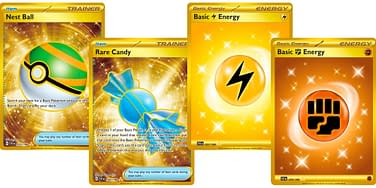 how rare is surfing pikachu pokemon card Pokémon Trading Card Game SV4M Scarlet & Violet Booster Box Future Fla –  Calipokehouse main image 1