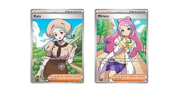 miriam pokemon card full art SV1S 105/078 SAR BanzaiHobby this card is the perfect way to showcase your collection. Miriam - 251/198 Full Art