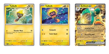 Pokemon TCG Adds Powerful New Game Changing Cards