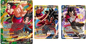 dragon ball super card game anniversary box 2023 dragon ball super tcg: anniversary premium fighter box 2023