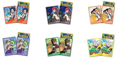 Pokémon TCG Reveals GameStop's Eevee Evolutions Premium Collection