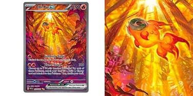 pokemon paldea evolved gold cards - Ting Lu ex 275/193 - You may play any number of Item cards during your turn The Cards Of Pokmon TCG: