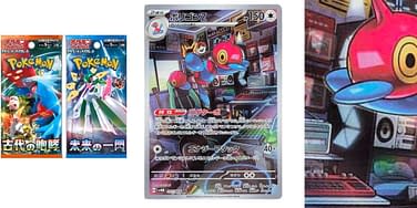 Pokmon TCG Japan's Future Flash: Porygon-Z Illustration Rare