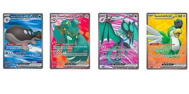 The Cards Of Pokmon TCG: Paldea Evolved Part 59: Full Arts Part 4 The Cards Of Pokmon TCG: Paldea Evolved Part 59: Full Arts Part 4