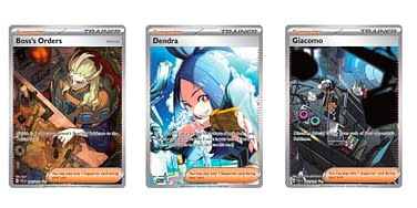 Cards Of Pokmon TCG: Paldea Evolved Part 66: Trainer Illustrations 1