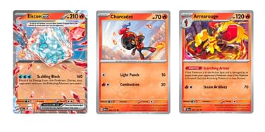 Most Expensive Cards in Pokémon TCG Obsidian Flames Set - Esports  Illustrated