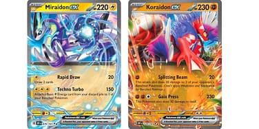 foil miraidon pokemon card - ex - 081/198 - Ultra Rare end display Miraidon ex (#244/198) - Holofoil
