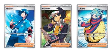 giacomo pokemon card full art 401 Games Canada - - 138/131 Card Number / Rarity Carta Pokmon Giacomo 252/193 Tcg