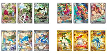 pokemon card list paldea evolved - Expansions | Dex Cards Of Pokmon TCG: Paldea