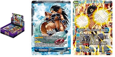 Dragon Ball Super Reveals Perfect Combination: Raditz Leader Dragon Ball Super Reveals Perfect Combination: Raditz Leader