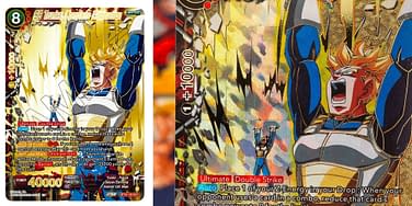 Dragon Ball Super Reveals Perfect Combination: Trunks Secret Rare
