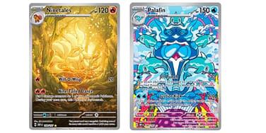 Cards Of Pokmon TCG: Obsidian Flames Part 27: Ninetails Illustration