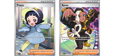 full art poppy pokemon card [JP] - 138/108 (138/108) not actual card. Cards Of Pokmon TCG: Obsidian