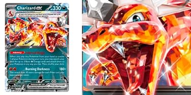 Cards Of Pokmon TCG: Obsidian Flames Part 17: Tera Charizard Ex Cards Of Pokmon TCG: Obsidian Flames Part 17: Tera Charizard Ex