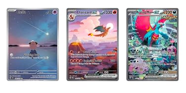 shiny kangaskhan pokemon card Charizard EX Special Illustration Rare 223 -2023 Obsidian Flames main image 0