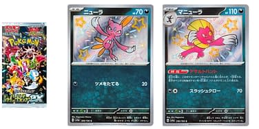 Pokmon TCG Japan's Shiny Treasure Ex: Shiny Sneasel