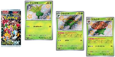 all oddish pokemon cards Card - Neo Genesis 68/111 Violet 151 Singles Thicc Oddish Pokemon Card Handmade