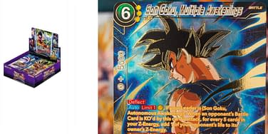 Dragon Ball Super Reveals Perfect Combination: Awakening SPR
