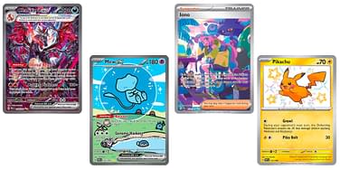 amazon pokemon cards booster box Amazon.com: Pokémon TCG: Mega Evolution—Perfect Order Elite Trainer Box :  Toys & Games