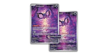 pokemon shrouded fable chase cards Booster Pack TOP 10 CHASE CARDS: SHROUDED