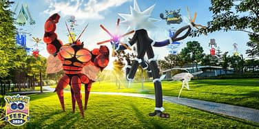 The best moveset for Buzzwole in Pokémon Go