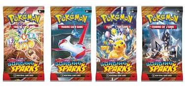 Pokmon TCG: Scarlet & Violet Surging Sparks Spotlights Pikachu Pokmon TCG: Scarlet & Violet Surging Sparks Spotlights Pikachu