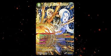Dragon Ball Super Reveals First Cross Spirits Secret Rare as Super 17 Dragon Ball Super Reveals First Cross Spirits Secret Rare as Super 17