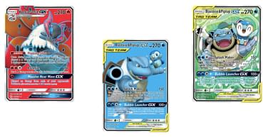 The Full Art Pokmon Cards of Pokmon TCG: Cosmic Eclipse Part 2