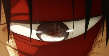 Pop Anime Character Eye Poster, Meu Herói Academia, Jujutsu Kaisen