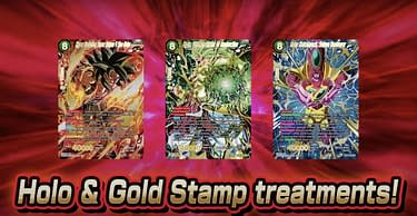 ドラゴンボールカード DRAGON BALL SUPER CARD GAME 5th Dragon Ball Super Card Game Announces 5th Anniversary Box
