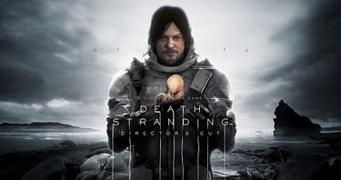 DEATH STRANDING 4K - Gameplay PC GAME PASS 