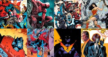 The best DC comics 2024