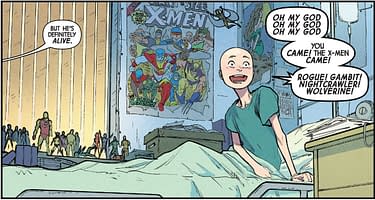 Future Changes To Cyclops And Nightcrawler Revealed (X-Men Spoilers)