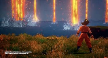 DRAGON BALL Z: KAKAROT - A NEW POWER AWAKENS SET - PC Game –