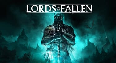 LORDS OF THE FALLEN - Overview Trailer