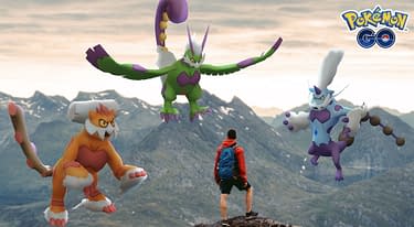 Pokemon Go April 2021 5-star Raids: Therian Forme Tornadus & Landorus, more  - Dexerto