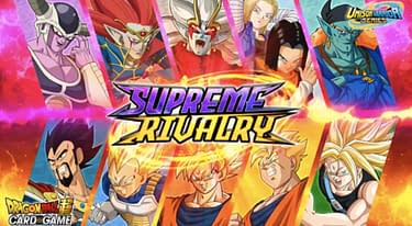 Dragon Ball Super Cg Value Watch Supreme Rivalry In March 22